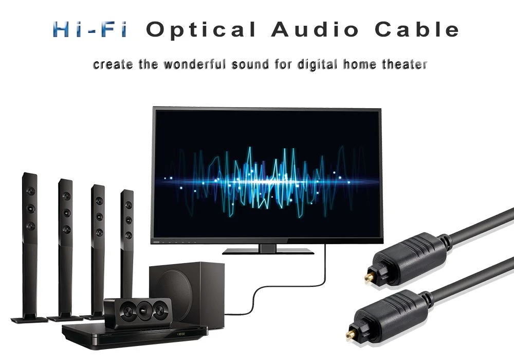 sound bar TV cable