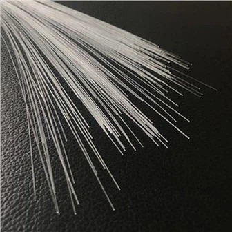 0.25 Mm Serat Optik Cahaya Samping PMMA
