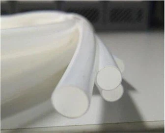 3.0 Mm Serat Optik Sisi Cahaya Putih Susu