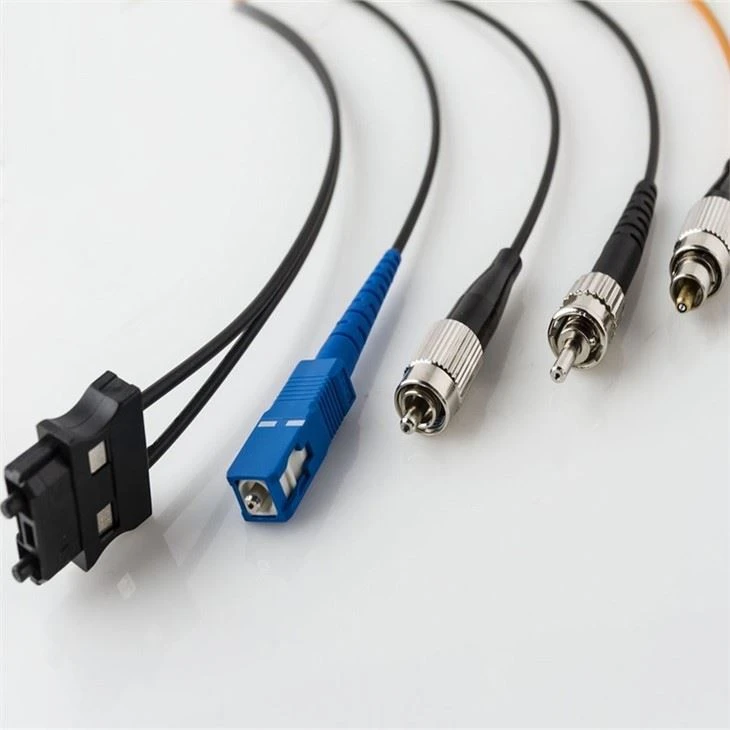 AVAGO HFBR-4501 Plastic Optical Fiber Patch Cord Jumper AVAGO HFBR-4501 Plastic Optical Fiber Patch Cord Jumper