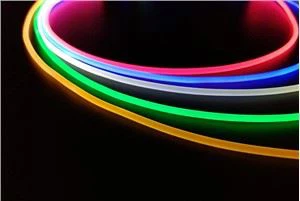 1.0mm Lampu Pemancar Sisi Inti Padat Lembut