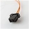 Plastic Optical Fiber Patch Jumpers