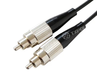 Kabel Patch Serat Optik Plastik Tipe FC